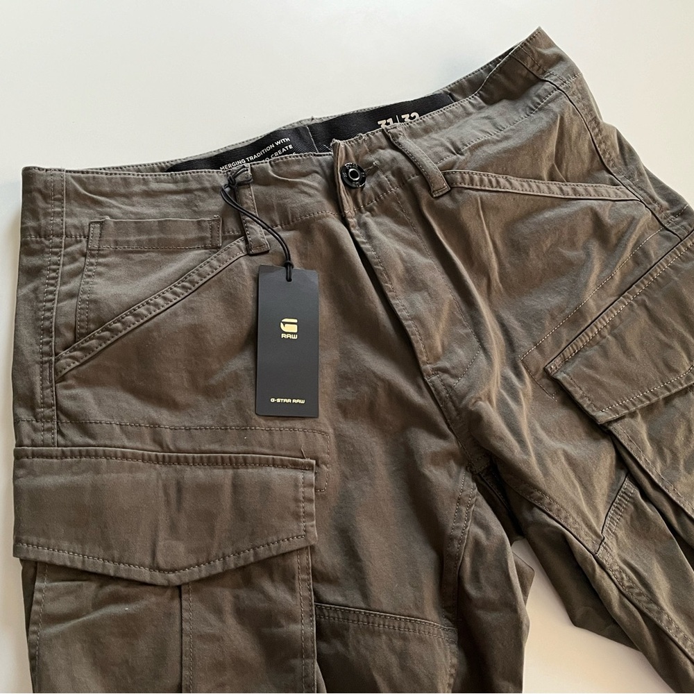 G-Star Raw Rovic Zip 3D Cargo Pants